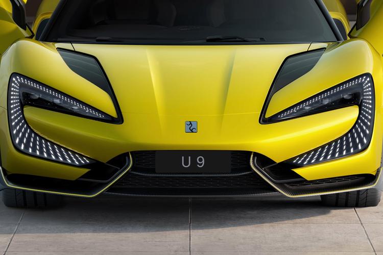 广州73仰望U9以性能突破设计的极限，理想汽车企业文化与价值观