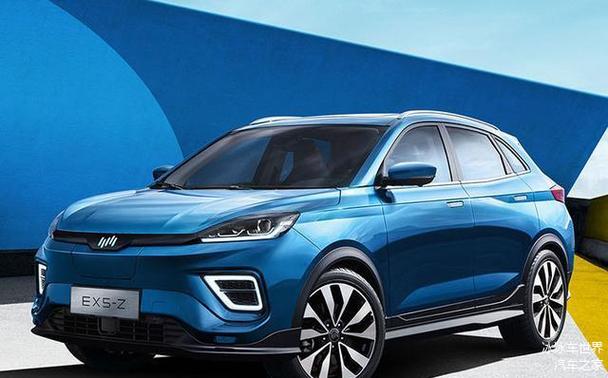 广州73WEY威派豪华SUV市场的黑马，零跑汽车与智能交通系统的协同